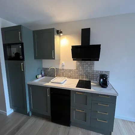 - Motte - Fully Equipped Appartement