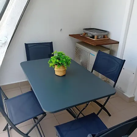 Appartement - Motte - Fully Equipped