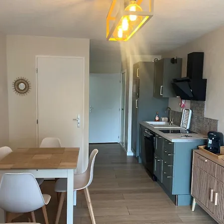 - Motte - Fully Equipped Appartement