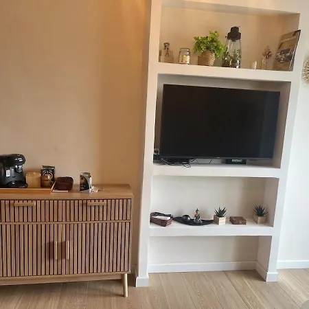 - Motte - Fully Equipped Lägenhet