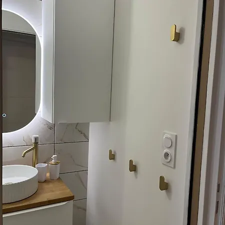 - Motte - Fully Equipped Lägenhet La Grande Motte